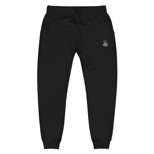 Peace Fleece Sweatpants