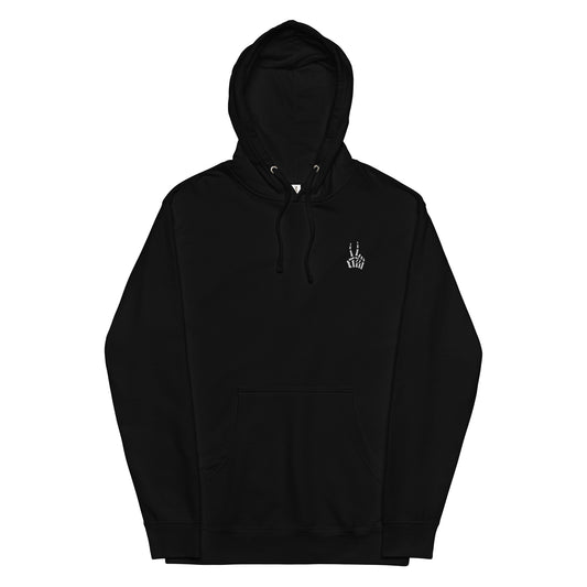 Peace Midweight Hoodie